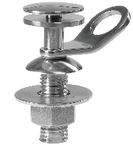 Taco F1601511 Quick Release Fender Lock 7/8"